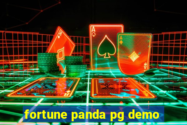 fortune panda pg demo